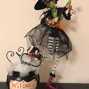 Necklace and anklet set